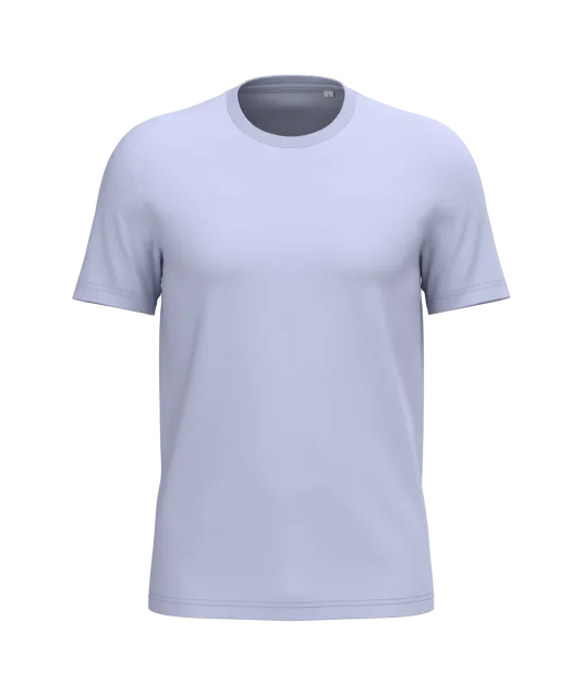 NS300 - Ecologische uniseks T-shirt Parma