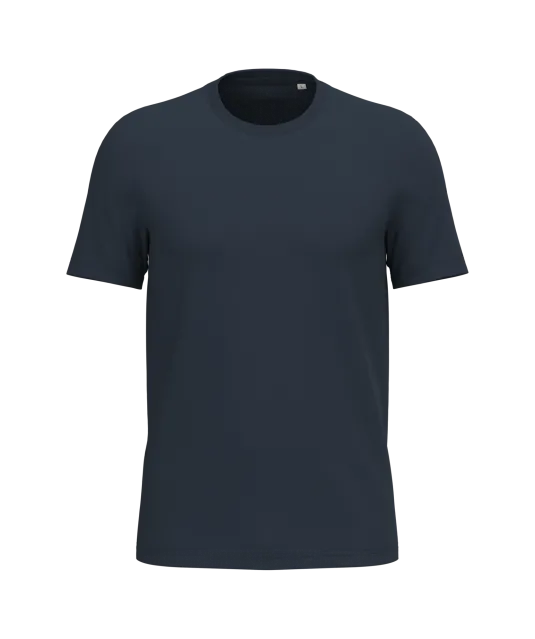 NS300 - Ecologische uniseks T-shirt Navy Blue