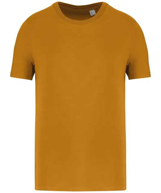 NS300 - Ecologische uniseks T-shirt Curcuma