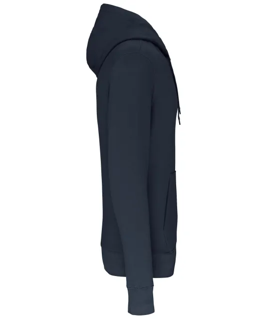 K4029 - Ecologische kindersweater met capuchon Navy