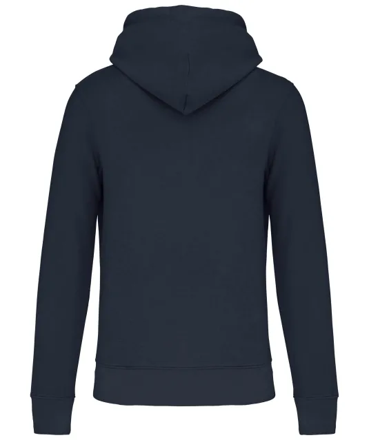 K4029 - Ecologische kindersweater met capuchon Navy