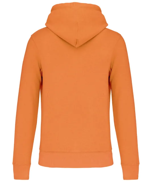 K4029 - Ecologische kindersweater met capuchon Light Orange