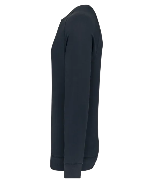 WK402 - Sweater ronde hals Navy