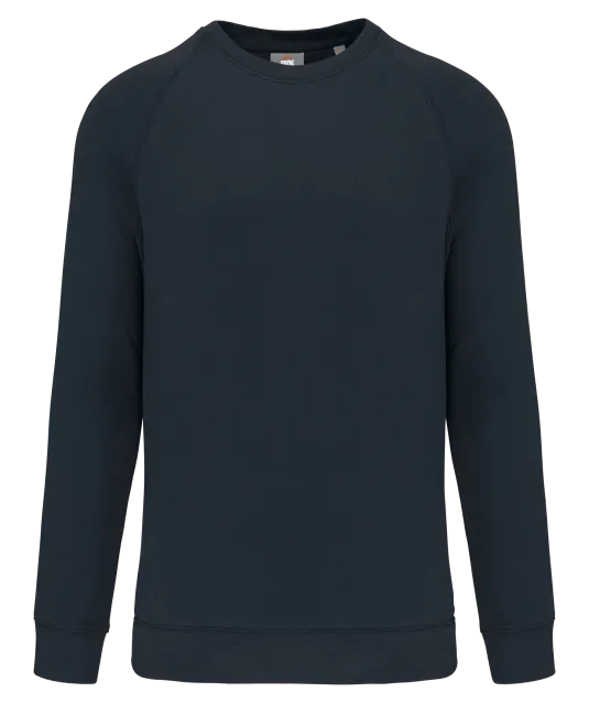 WK402 - Sweater ronde hals Navy