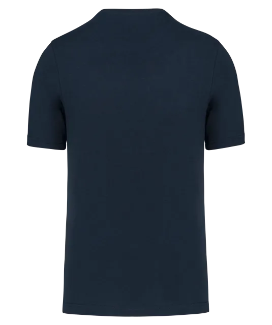 WK302 - Ecologisch heren T-shirt ronde hals Navy