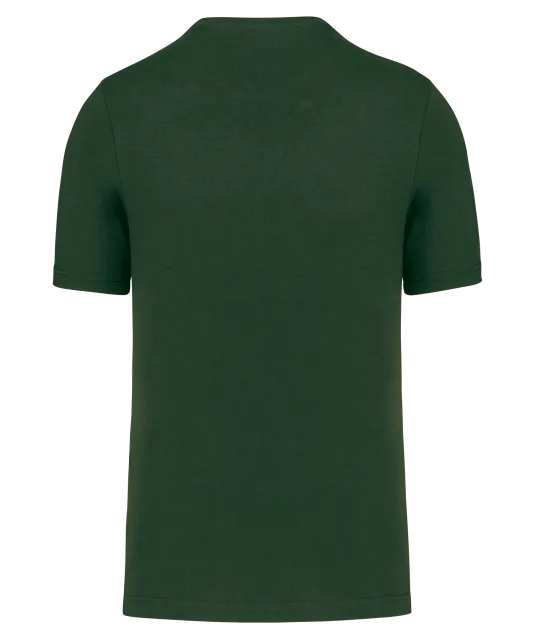 WK302 - Ecologisch heren T-shirt ronde hals Forest Green