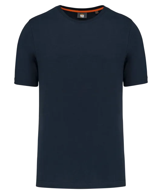 WK302 - Ecologisch heren T-shirt ronde hals Navy