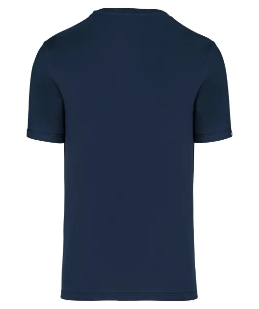 K3040 - Biologisch heren t-shirt "Origine France Garantie" Navy