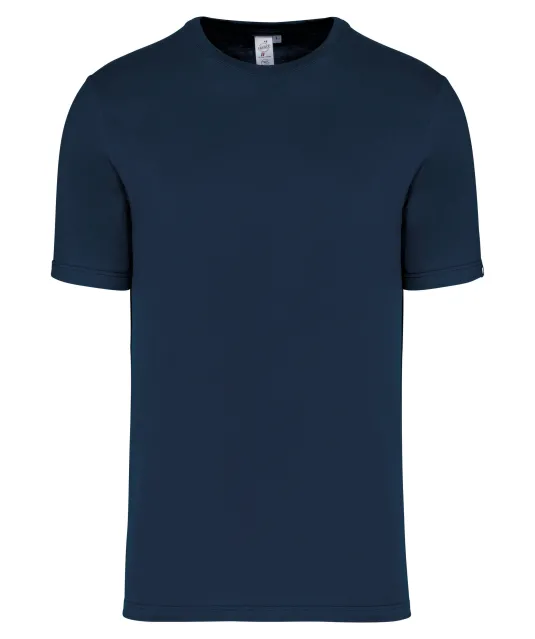 K3040 - Biologisch heren t-shirt "Origine France Garantie" Navy