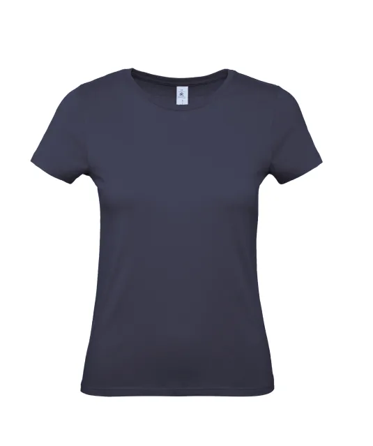 CGTW02T - #E150 Ladies' T-shirt Navy