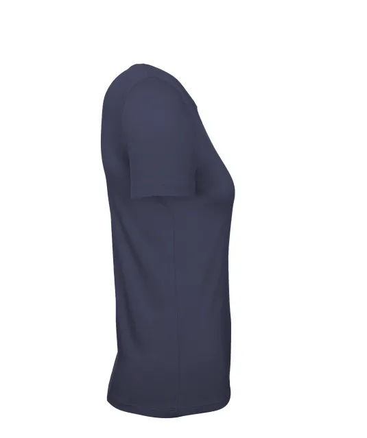 CGTW02T - #E150 Ladies' T-shirt Navy