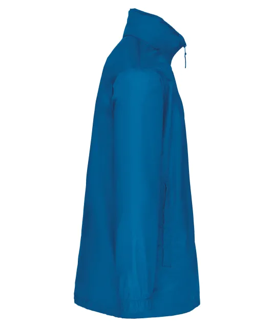 K616 - Windbreaker Tropical Blue
