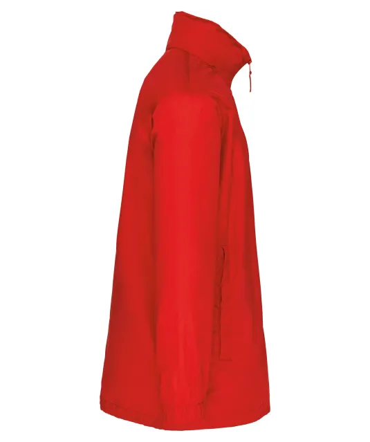 K616 - Windbreaker Red