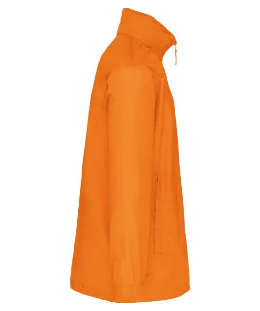 K616 - Windbreaker Orange