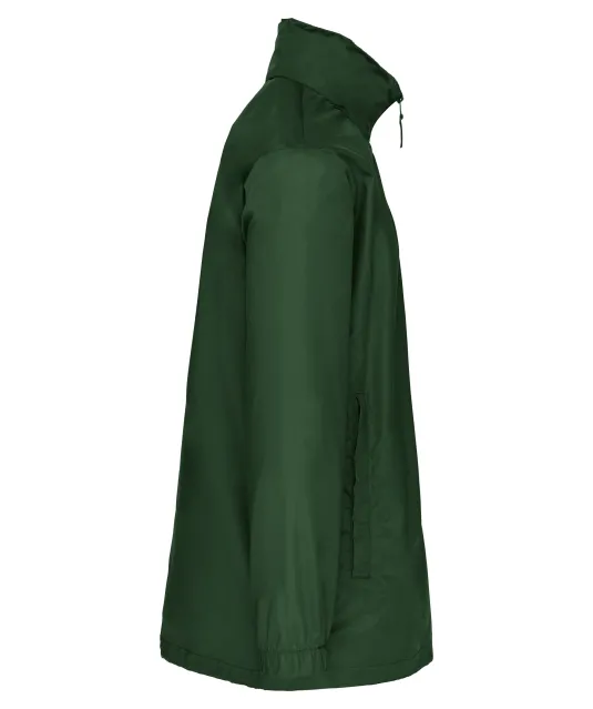 K616 - Windbreaker Forest Green