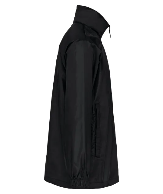 K616 - Windbreaker Black