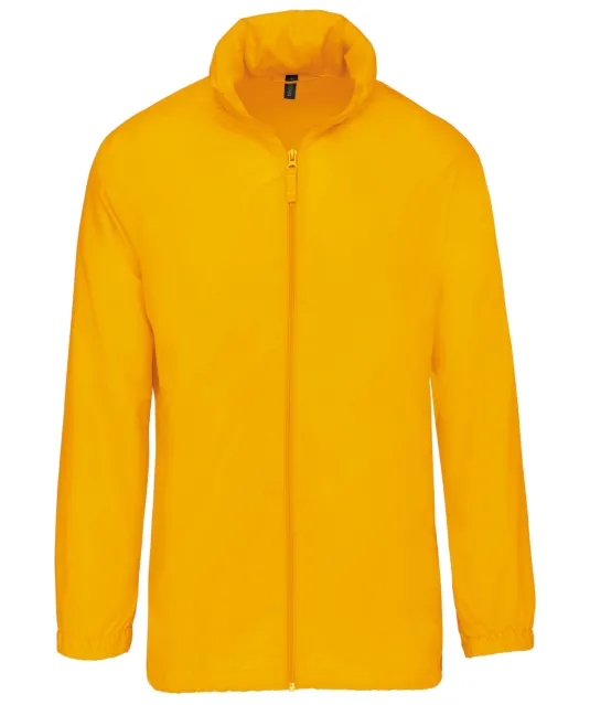 K616 - Windbreaker Yellow