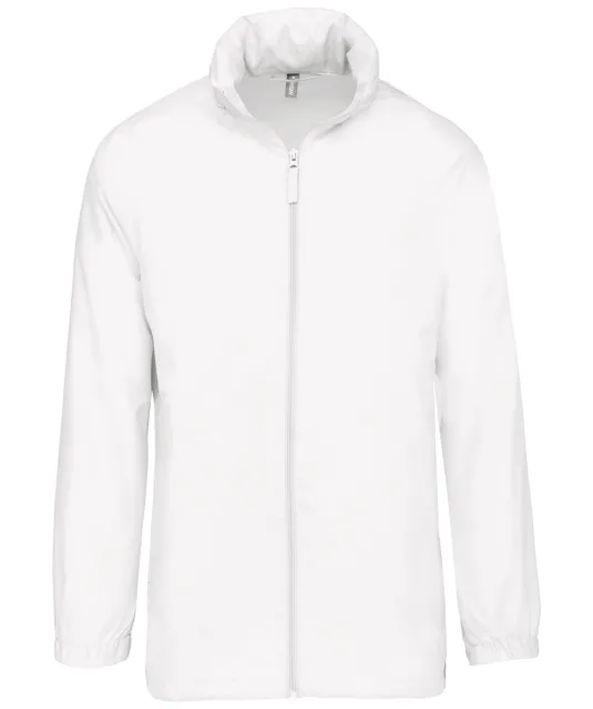 K616 - Windbreaker White