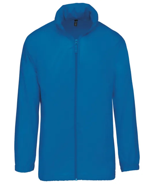 K616 - Windbreaker Tropical Blue