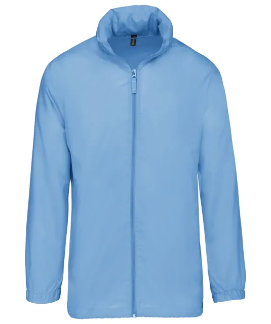 K616 - Windbreaker Sky Blue