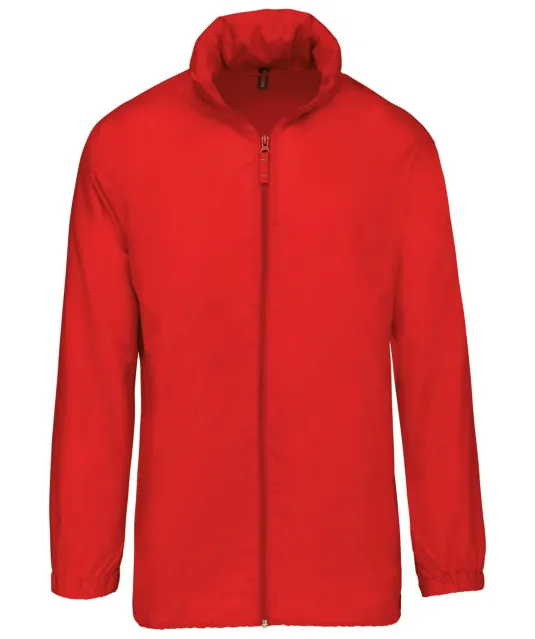 K616 - Windbreaker Red