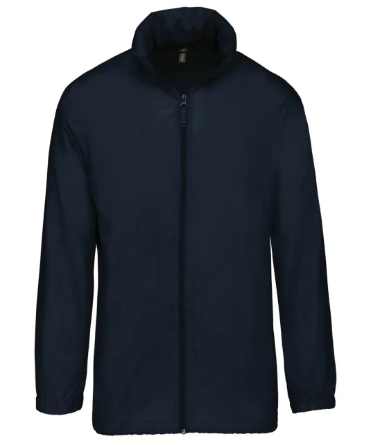 K616 - Windbreaker Navy