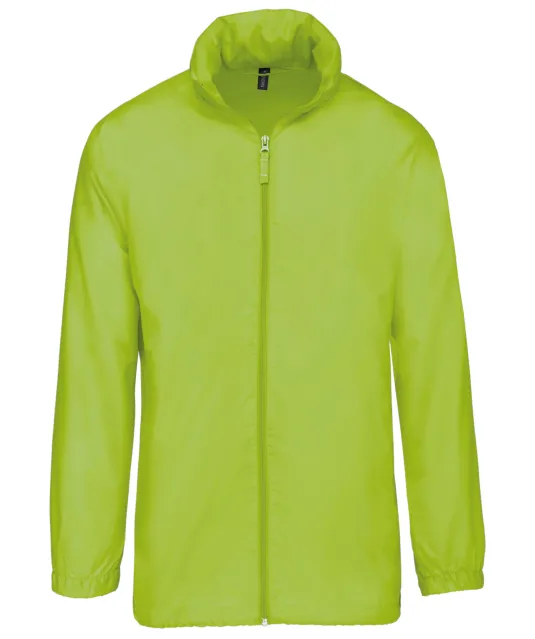 K616 - Windbreaker Lime