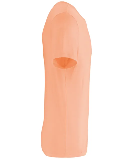 NS300 - Ecologische uniseks T-shirt Apricot