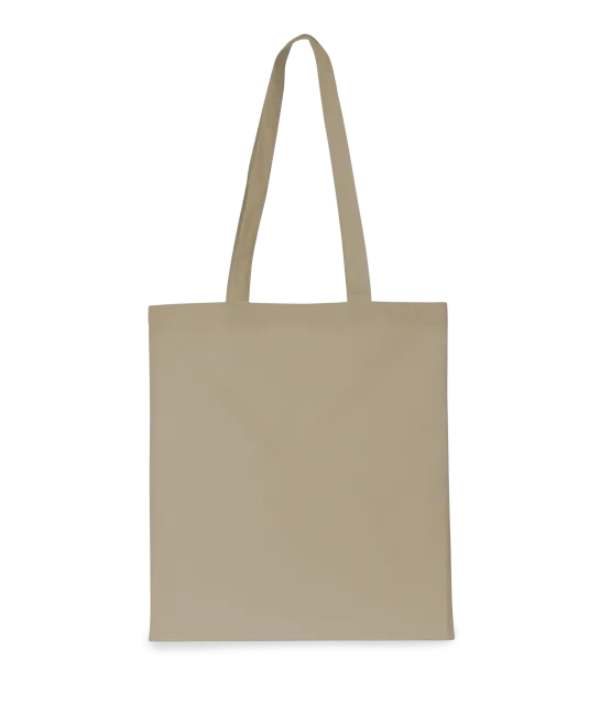 KI0223 - Shopper met lange hengsels Wet Sand