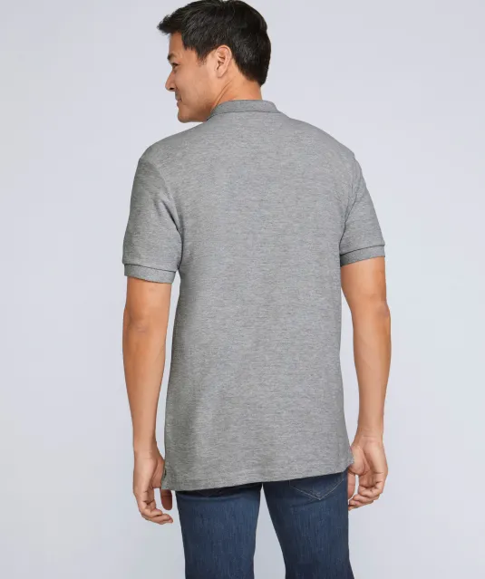 GI85800 - Hammer Adult Piqué Polo White