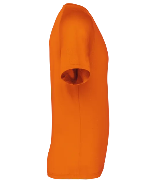 PA445 - Technisch sport-t-shirt Fluorescent Orange