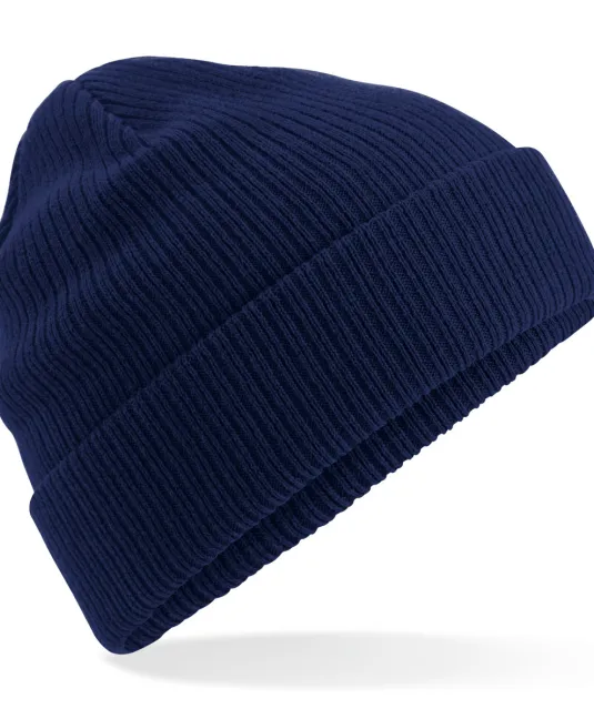 B050 - Muts van biologisch katoen Black