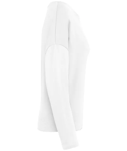 K471 - Damessweater “Loose fit” Off White