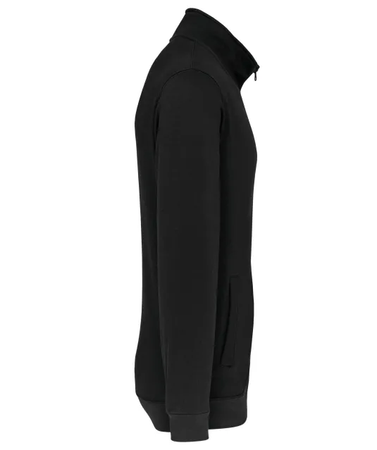 K472 - Sweatervest Black