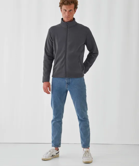 CGFUI50 - Id.501 Fleece Jacket Black