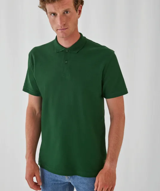 CGPUI10 - Id.001 Polo Shirt White