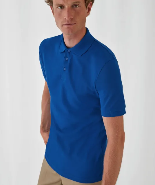 CGSAF - Safran Polo Shirt Real Green