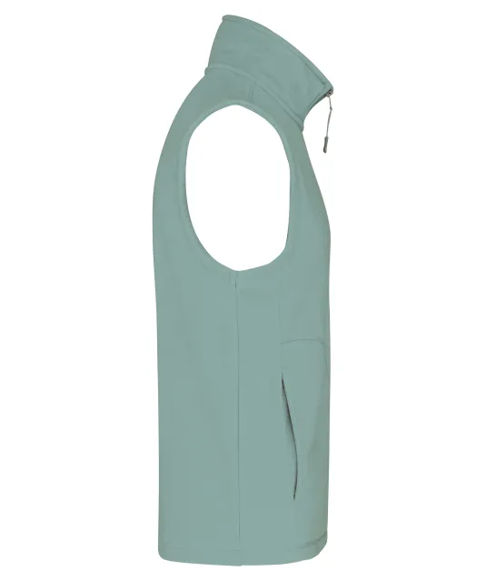 K913 - Luca - Fleecebodywarmer Sage