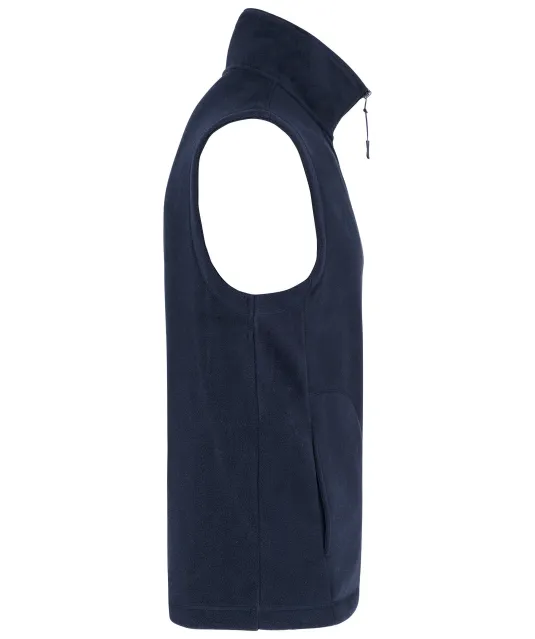 K913 - Luca - Fleecebodywarmer Navy