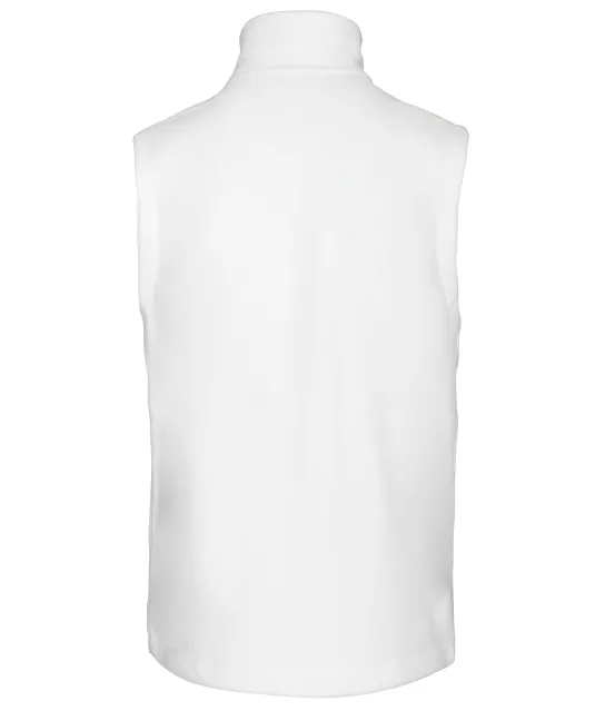 K913 - Luca - Fleecebodywarmer White