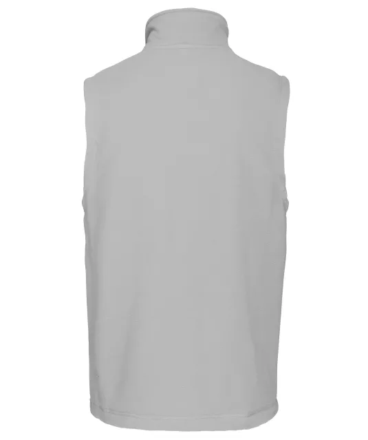 K913 - Luca - Fleecebodywarmer Snow Grey