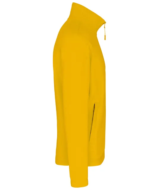 K911 - Falco - Fleecevest met rits Yellow