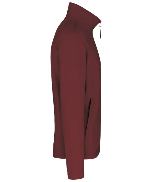 K911 - Falco - Fleecevest met rits Wine