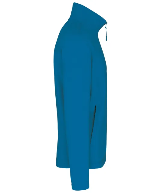 K911 - Falco - Fleecevest met rits Tropical Blue
