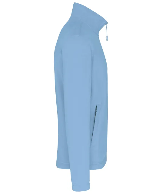 K911 - Falco - Fleecevest met rits Sky Blue