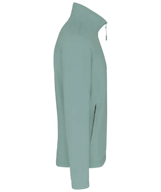 K911 - Falco - Fleecevest met rits Sage