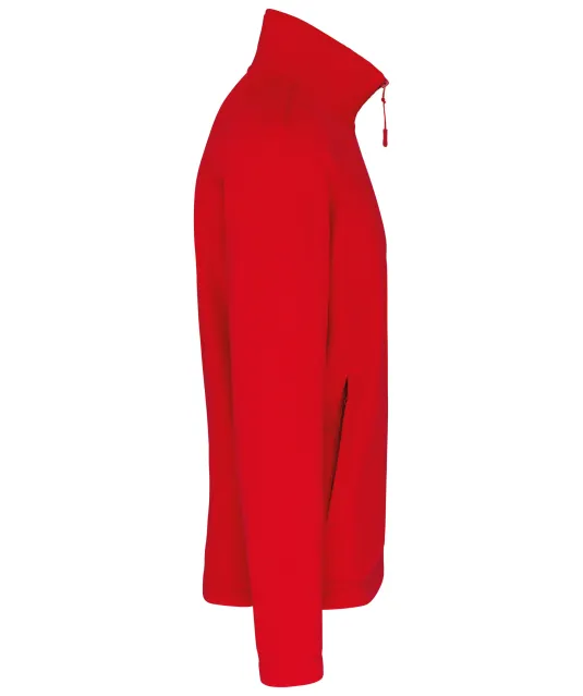 K911 - Falco - Fleecevest met rits Red