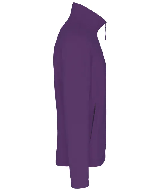 K911 - Falco - Fleecevest met rits Purple