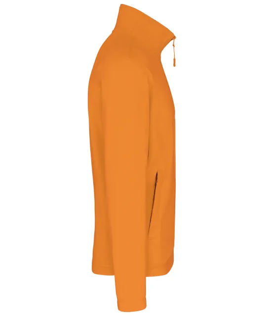 K911 - Falco - Fleecevest met rits Orange
