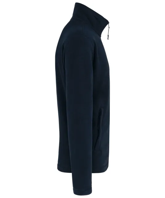 K911 - Falco - Fleecevest met rits Navy